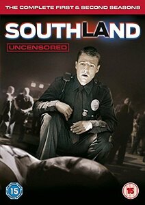 Southland - Season 1 [STANDARD EDITION] [Import anglais] [DVD](中古品)