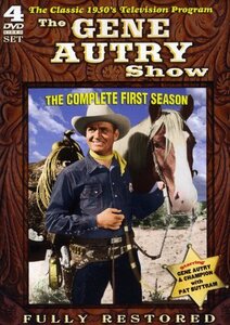 Gene Autry Show: Complete First Season [DVD](中古品)