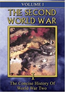 Second World War 1: Concise History of World War [DVD](中古品)