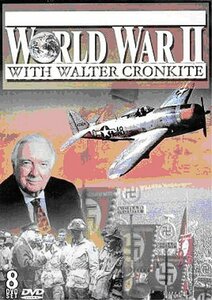 World War II With Walter Cronkite [DVD](中古品)