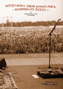 270 Miles From Graceland to Bonnaroo 2003 [DVD] [Import](中古品)