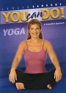 You Can Do Yoga [DVD](中古品)