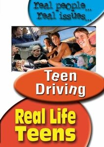 Real Life Teens: Teen Driving [DVD](中古品)