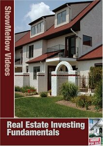 Real Estate Investing Fundamentals [DVD](中古品)