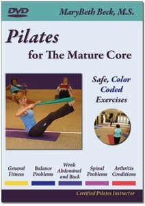 Pilates For The Mature Core(中古品)