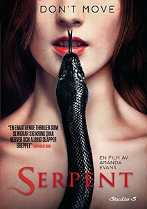 Serpent (2017) Tom Ainsley (”Best Horror movie” ? Nightfall awards, L(中古品)
