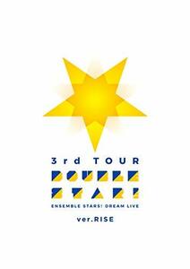 あんさんぶるスターズ! DREAM LIVE -3rd Tour “Double Star!”- [ver.RISE](中古品)