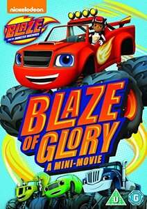 Blaze and the Monster Machines: Blaze of Glory [Regions 2,4](中古品)