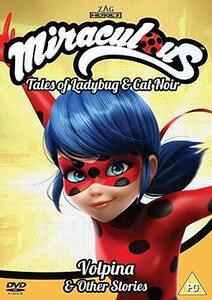 Miraculous - Tales of Ladybug & Cat Noir: Volume 4 [Regions 2,4](中古品)