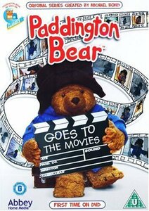 Paddington Bear: Paddington Goes to the Movies [Region 2](中古品)