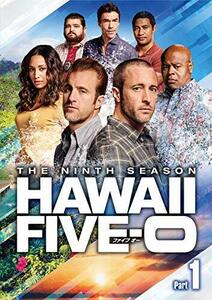 Hawaii Five-0 シーズン9 DVD-BOX Part1(7枚組)(中古品)