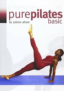 Pilates Pure Basic [DVD] [Import](中古品)