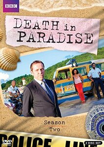 DEATH IN PARADISE: SEASON 2(中古品)