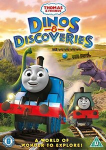 Thomas the Tank Engine and Friends: Dinos and Discoveries [Region 2](中古品)