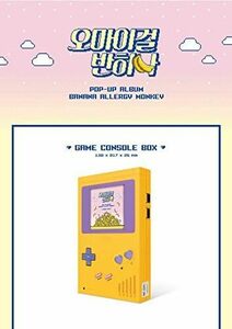 OH MY GIRL ポップアップ・アルバム - Banana Allergy Monkey(中古品)