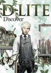 D'scover (AL+DVD)(中古品)