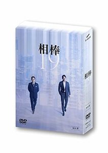 相棒 season19 DVD-BOX II(中古品)