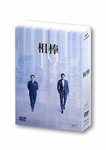 相棒 season19 DVD-BOX I(中古品)