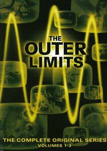Outer Limits Original Series Complete Box Set [DVD](中古品)