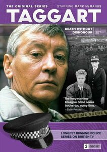 Taggart: Death Without Dishonour Set [DVD](中古品)