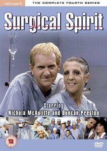 Surgical Spirit: Series 4 [Import anglais] [DVD](中古品)