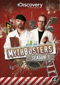 Mythbusters [DVD] [Import](中古品)