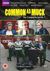 Common As Muck (Complete Series 1) - 2-DVD Set ( Common As Muck - Comp(中古品)