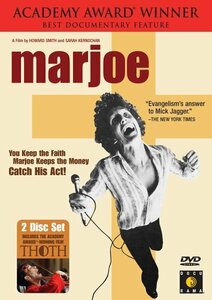 Marjoe [DVD](中古品)