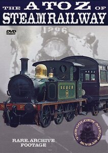 Rare Archive Footage: A to Z of Steam [DVD](中古品)