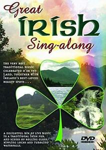 Great Irish Sing-Along / Visual Arts [DVD](中古品)