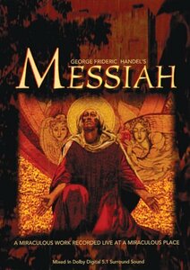 George Frideric Handel's Messiah [DVD](中古品)
