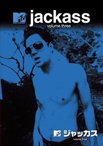 ジャッカス Vol.3 [DVD](中古品)