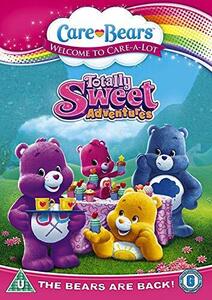 The Care Bears: Totally Sweet [Import anglais](中古品)