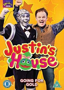 Justin's House: Going for Gold [Region 2](中古品)