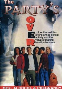 Real Life Teens: The Party's Over [DVD](中古品)