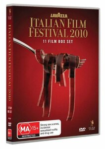 Italian Film Festival 2010: 11 Film Collection (La nostra vita / Io, l(中古品)