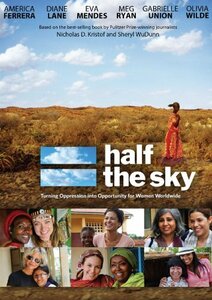 Half the Sky [DVD] [Import](中古品)