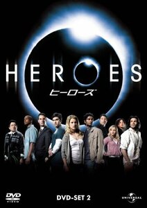 HEROES シーズン1 DVD-SET 2(中古品)