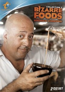 Bizarre Foods With Andrew Zimmern: Collection 2 [DVD](中古品)