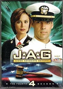 Jag: Fourth Season [DVD](中古品)