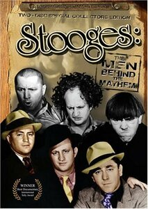 Stooges: The Men Behind the Mayhem [DVD](中古品)