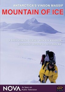 Nova: Mountain of Ice [DVD](中古品)