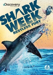 Shark Week: Relentless Fury [DVD](中古品)