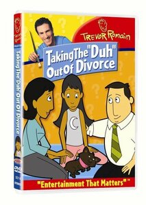 Trevor Romain: Taking the Duh Out of Divorce [DVD](中古品)