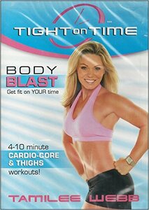 Tight on Time: Body Blast [DVD](中古品)