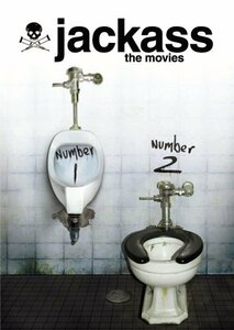 ジャッカス・ザ・ムービー pee-poo ボックス【1,000セット限定生産】 [DVD](中古品)