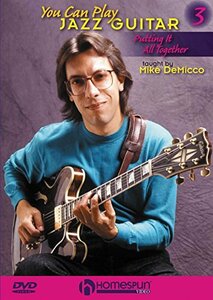 You Can Play Guitar 3 [DVD](中古品)