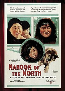 Nanook of the North [DVD] [Import](中古品)