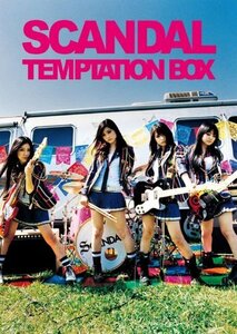 TEMPTATION BOX(初回生産限定盤)(フォトブック付)(中古品)