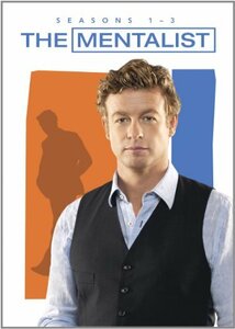 The Mentalist - Season 1-3 Complete [DVD](中古品)